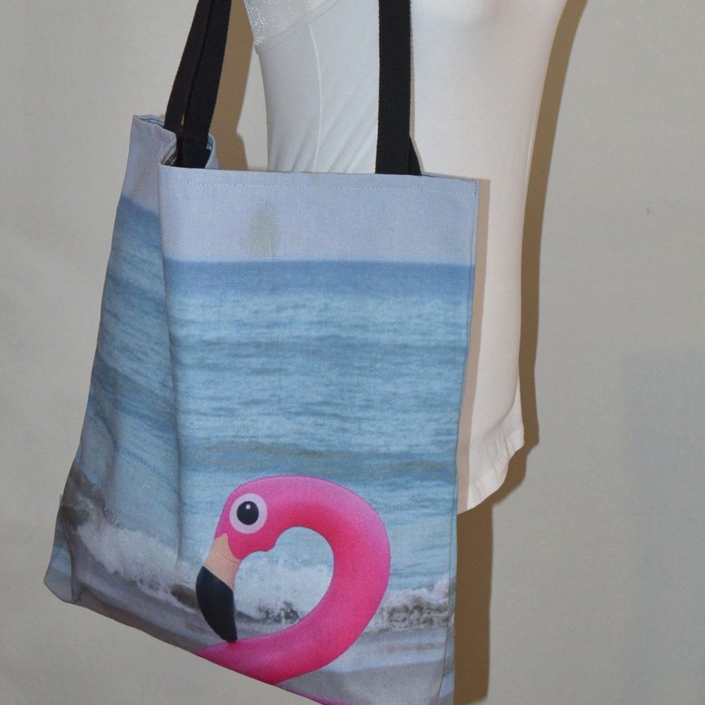 Float Goals Tote Bag